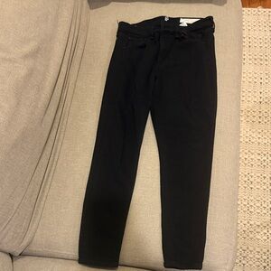Women's Black Jeans